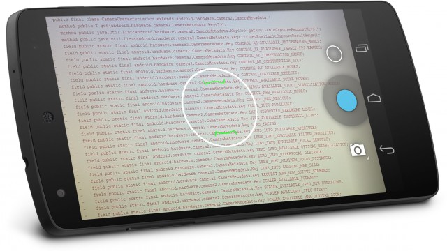 這是要滅掉DC的節(jié)奏？谷歌欲推Android攝像頭API 支持RAW