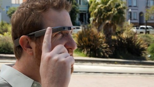 未來我們開發(fā)的Google Glass應用將會是什么樣？